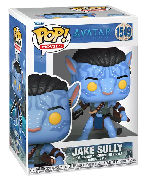 Funko Pop! Jake Sully #1549