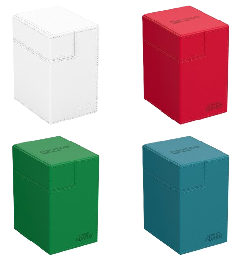 Flip 'n' Tray 133+ XenoSkin - Ultimate Guard Deck Boxes (Various