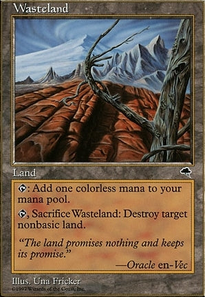 Wasteland - Tempest