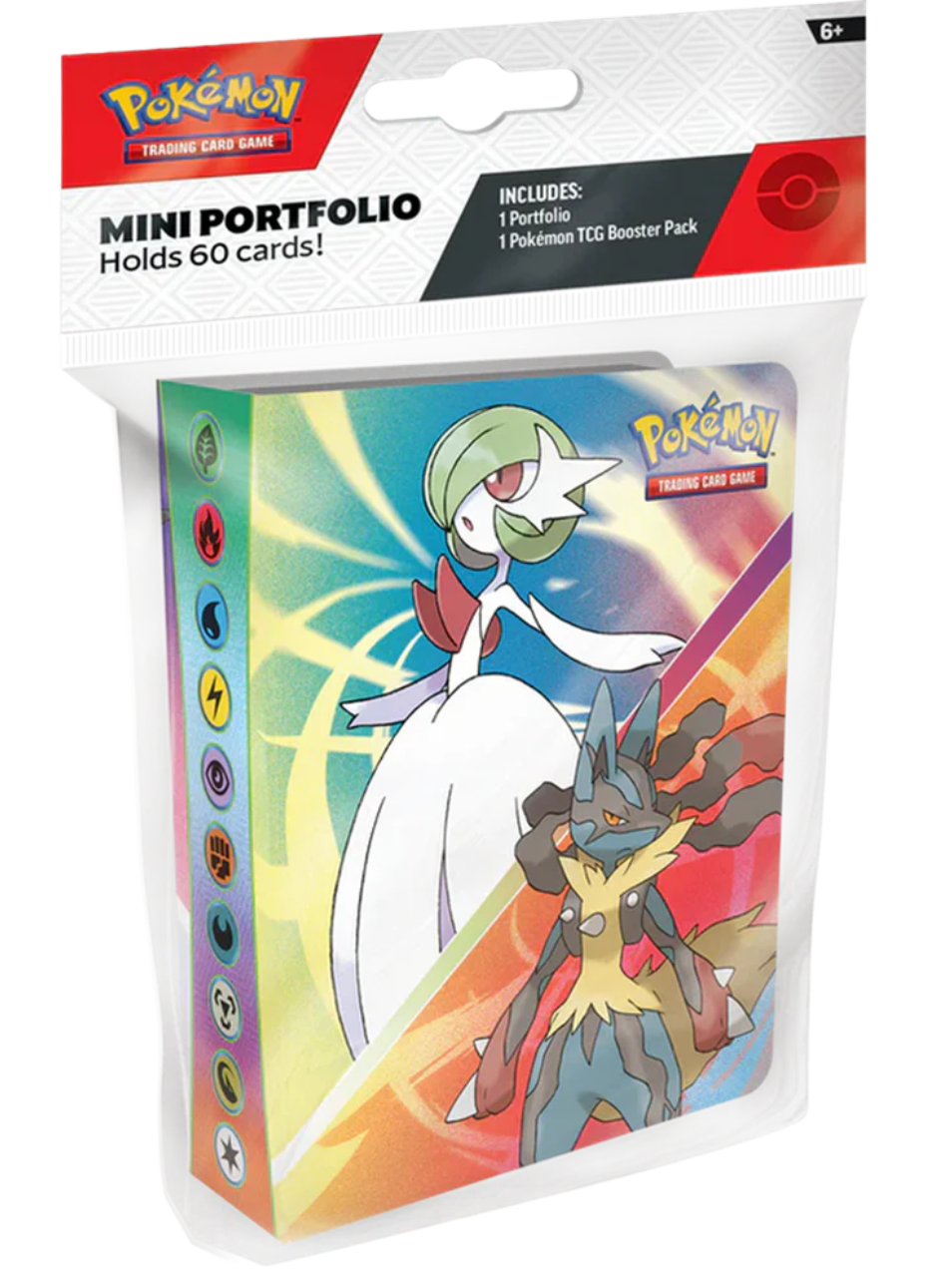 Pokemon Mega Evolution Mini Portfolio – Cash Cards Unlimited