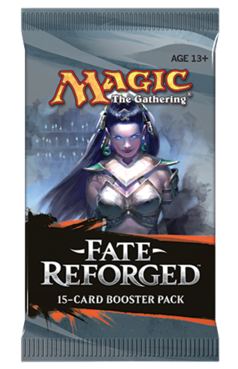 Magic: Fate Reforged: Booster Pack Magic: Fate Reforged: Booster Pack