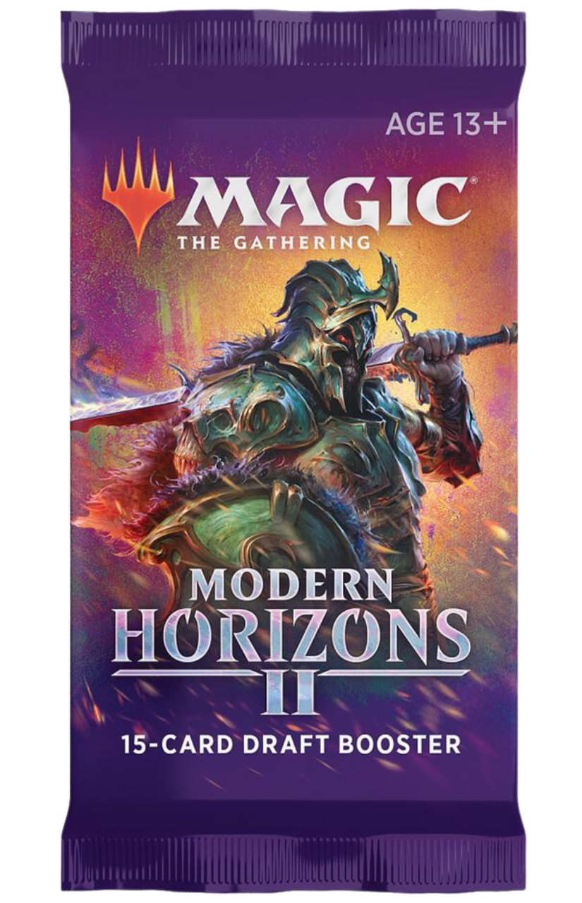 Modern Horizons 2 Draft Booster Pack