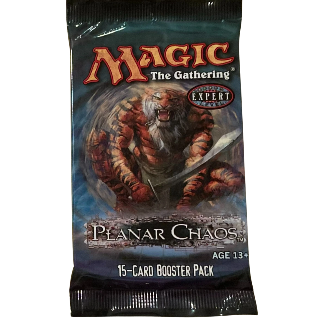 Planar Chaos - Booster Pack