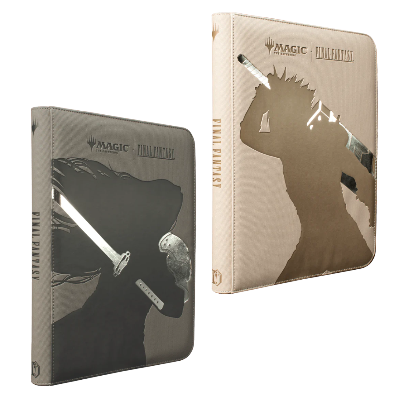 【 MTG:FF】チョコボ_Pro Binder Magic The Gathering Final Fantasy Chocobo Pro Binder 360