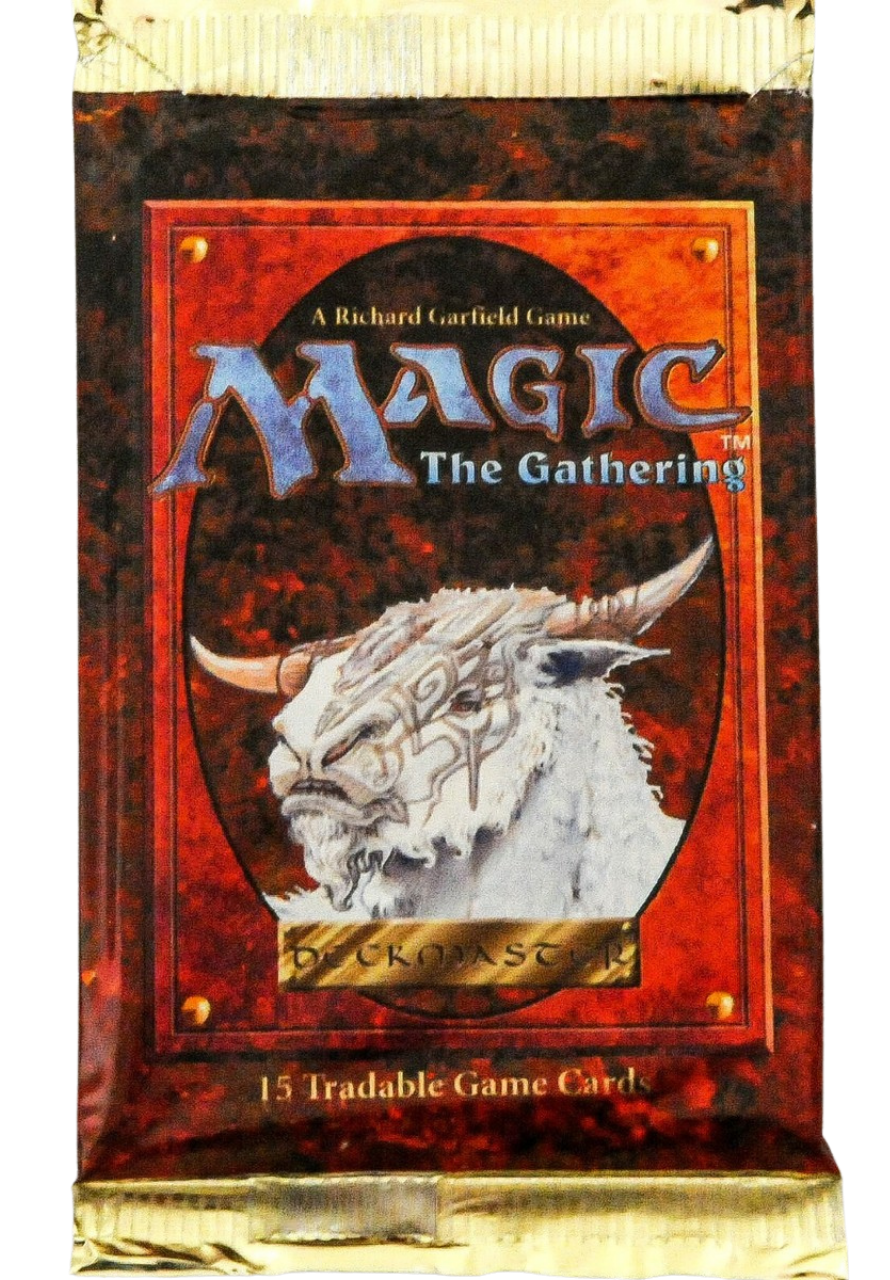 Fourth Edition - Booster Pack - Fourth Edition (4ED)