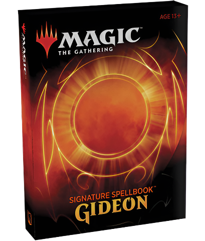 Signature Spellbook: Gideon