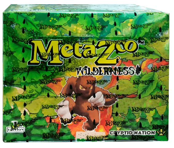 metazoo kickstarter booster box Metazoo Kickstarter Non Alternating Booster Box 1/400 RARE  Whatnot: Shop,  Sell, Connect