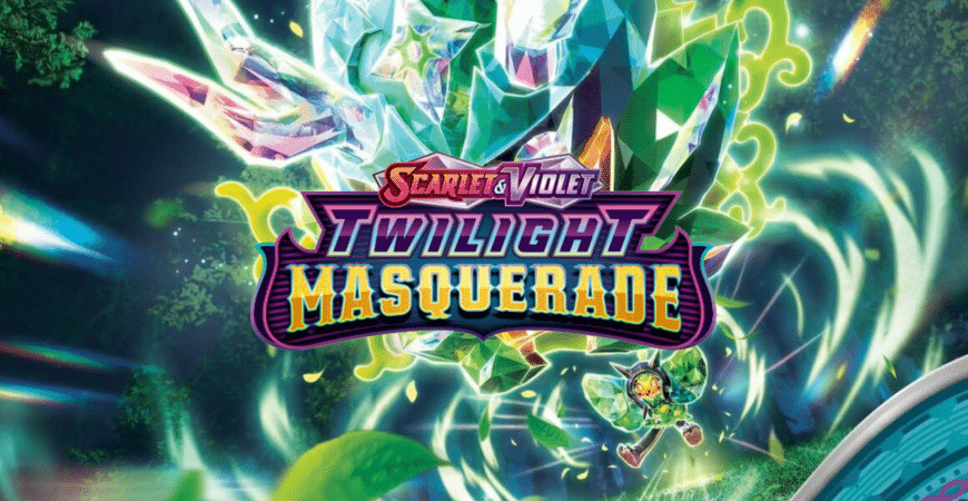 Twilight Masquerade Visual Set List