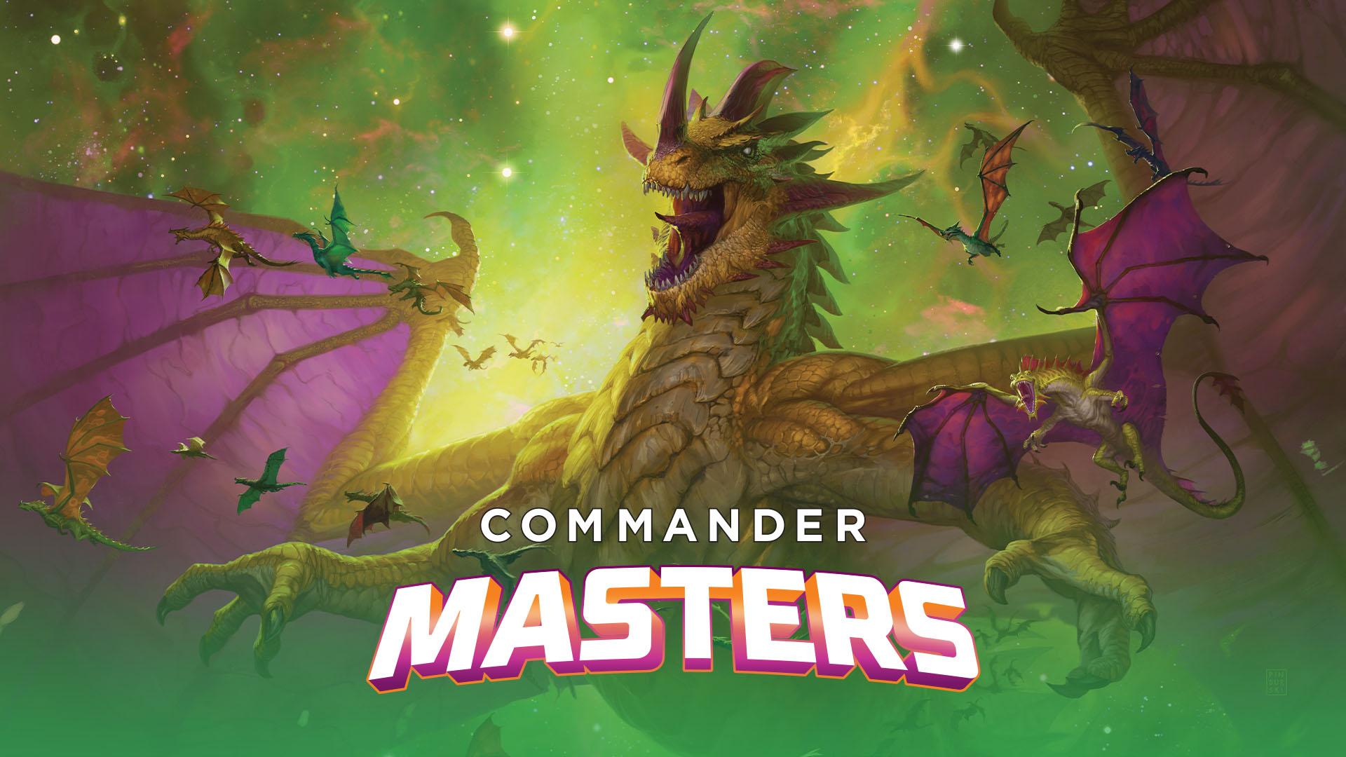 Unleashing the Commander Masters: A Fiery Take