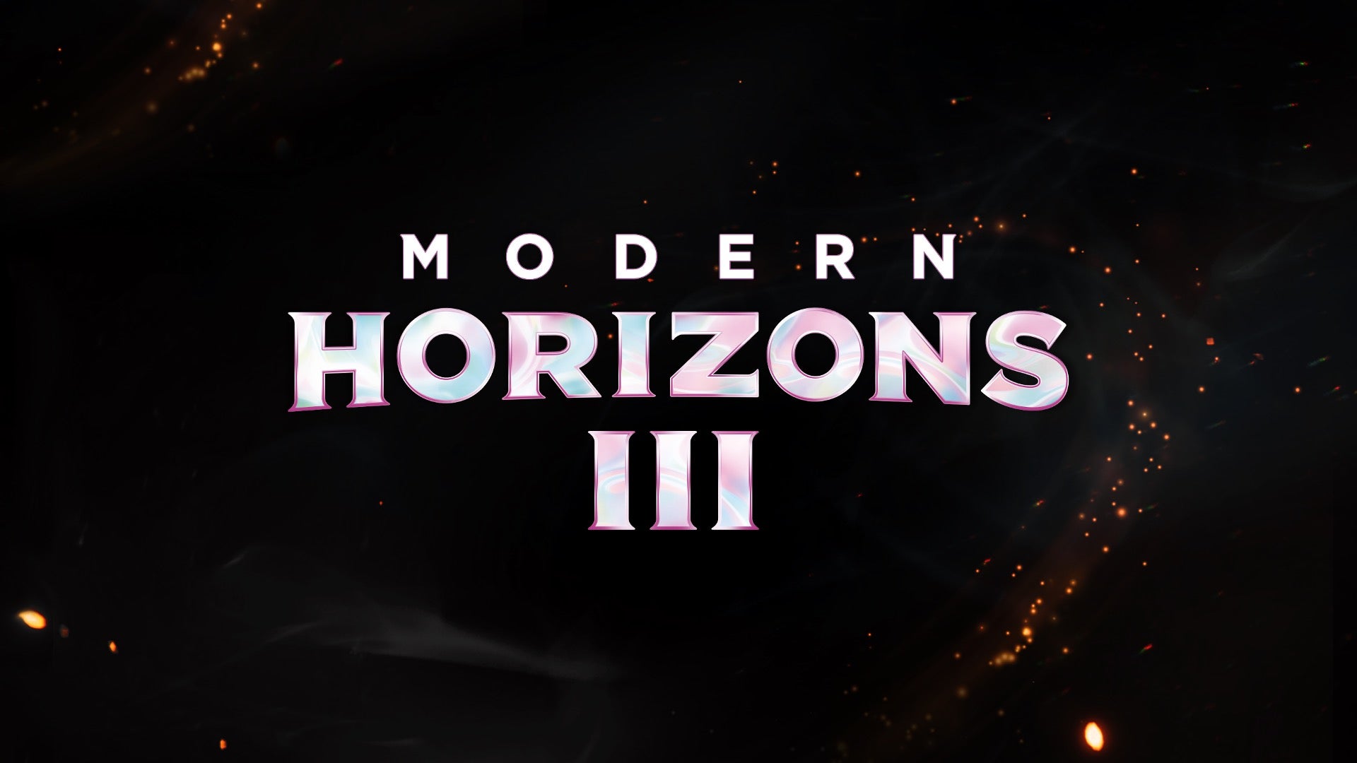 Modern Horizon III Spoilers
