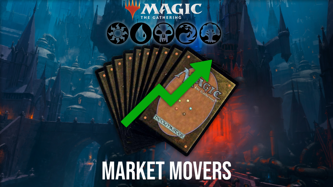 Magic: The Gathering Market Scoop