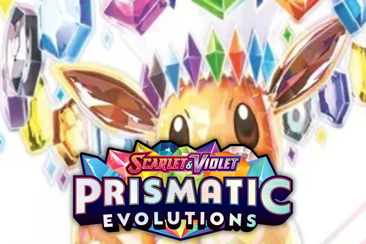 Everything You Need to Know About the Upcoming Pokemon Set: Prismatic ...