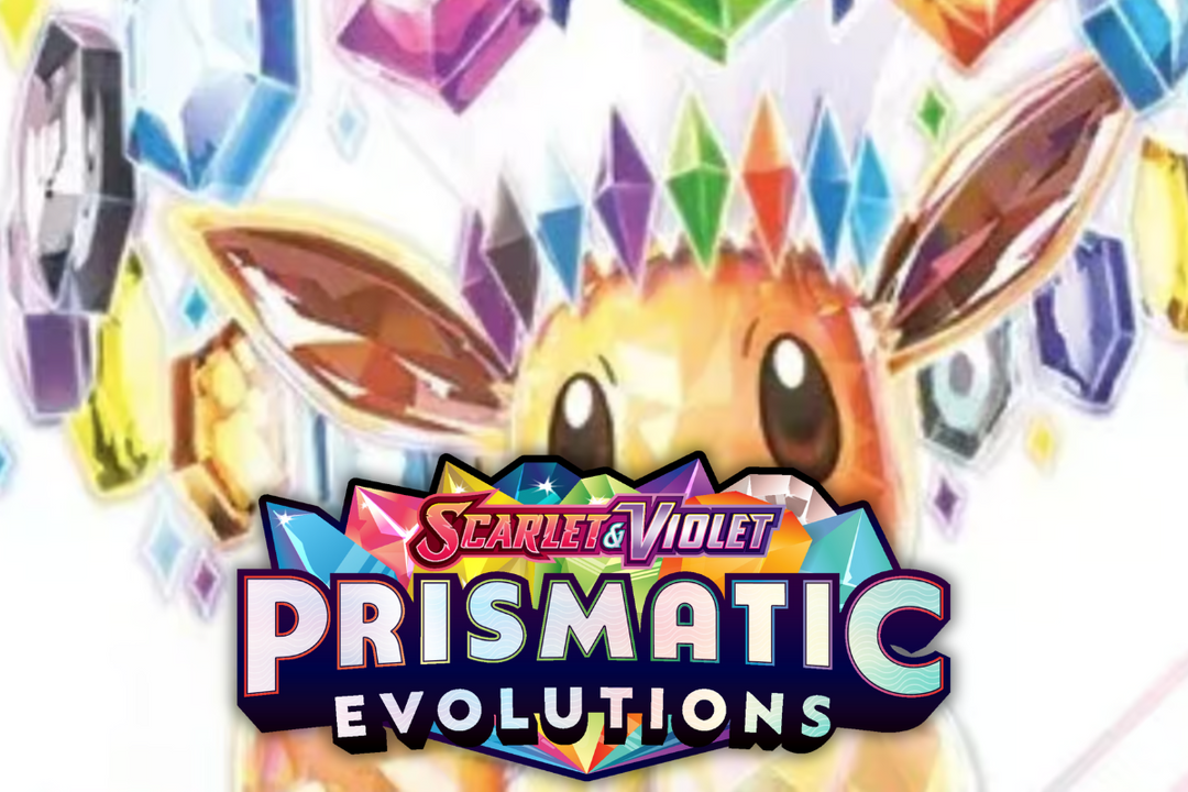 Everything You Need to Know About the Upcoming  Pokemon Set: Prismatic Evolution