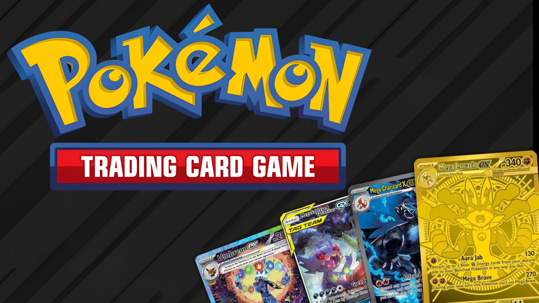 Spikes & Drops in the Pokemon TCG Market