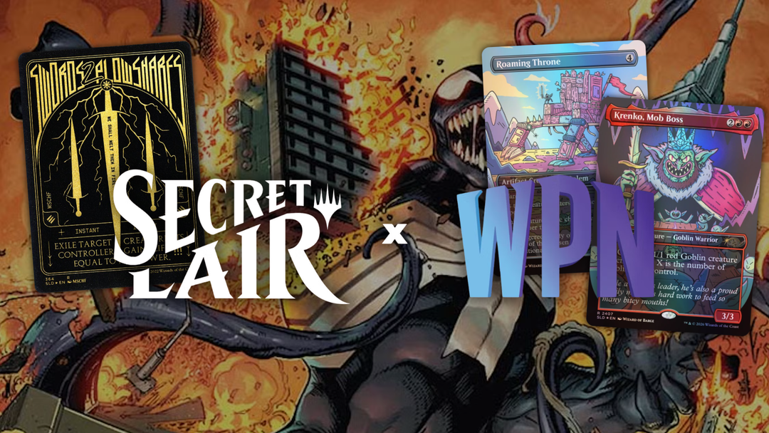 Is Secret Lair The Next Big Investment?