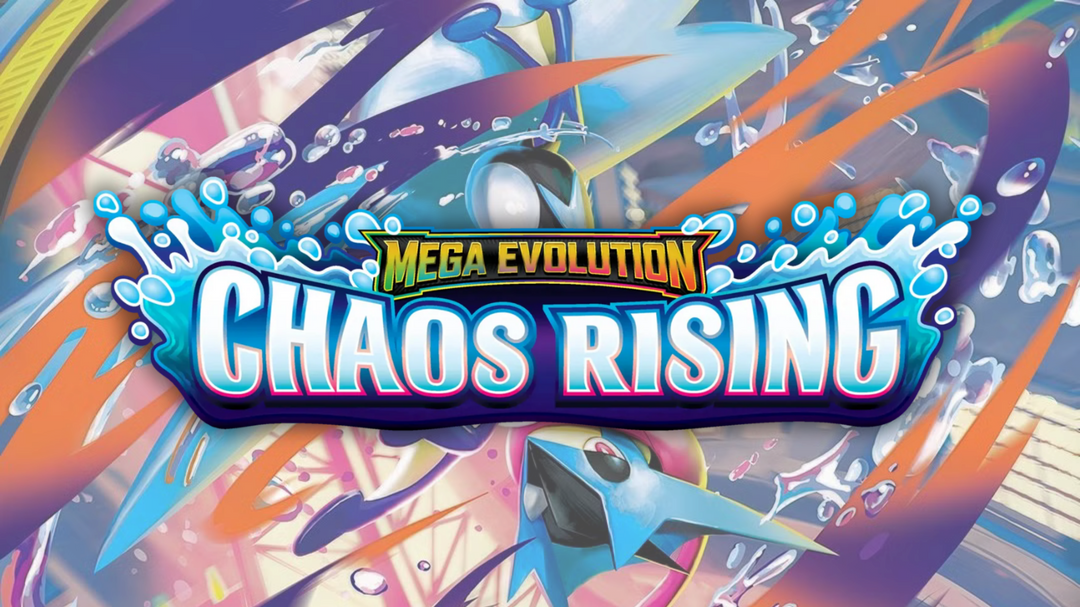 Cards Coming With Pokemon: Chaos Rising