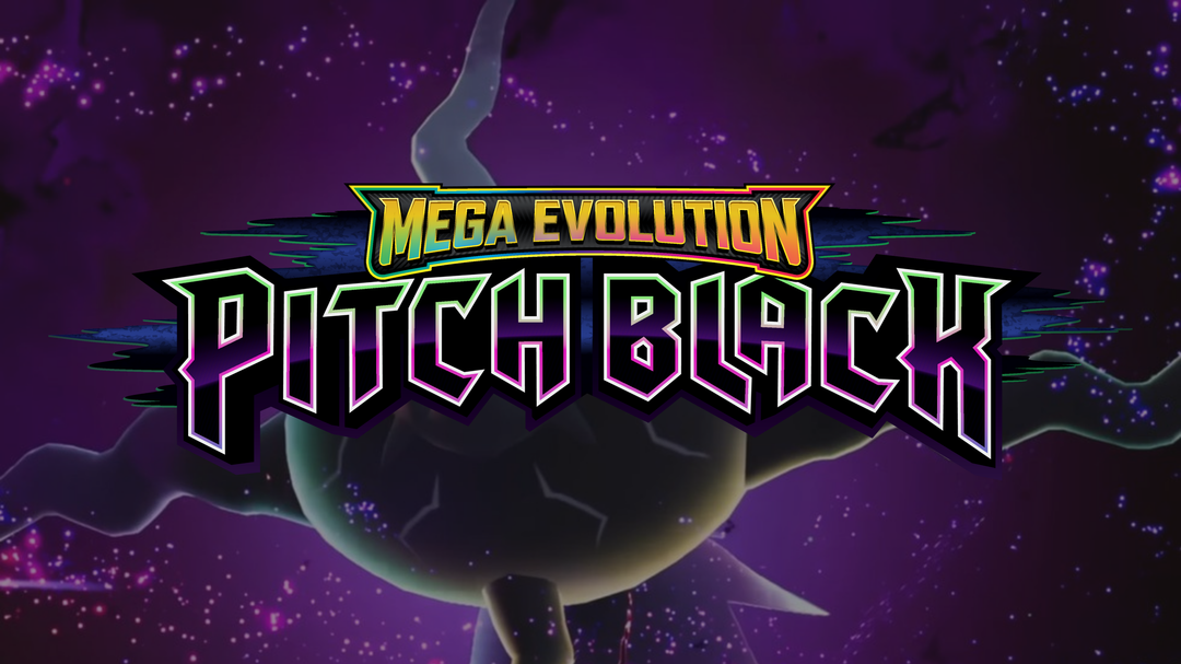 Cards Coming With Pokemon: Pitch Black