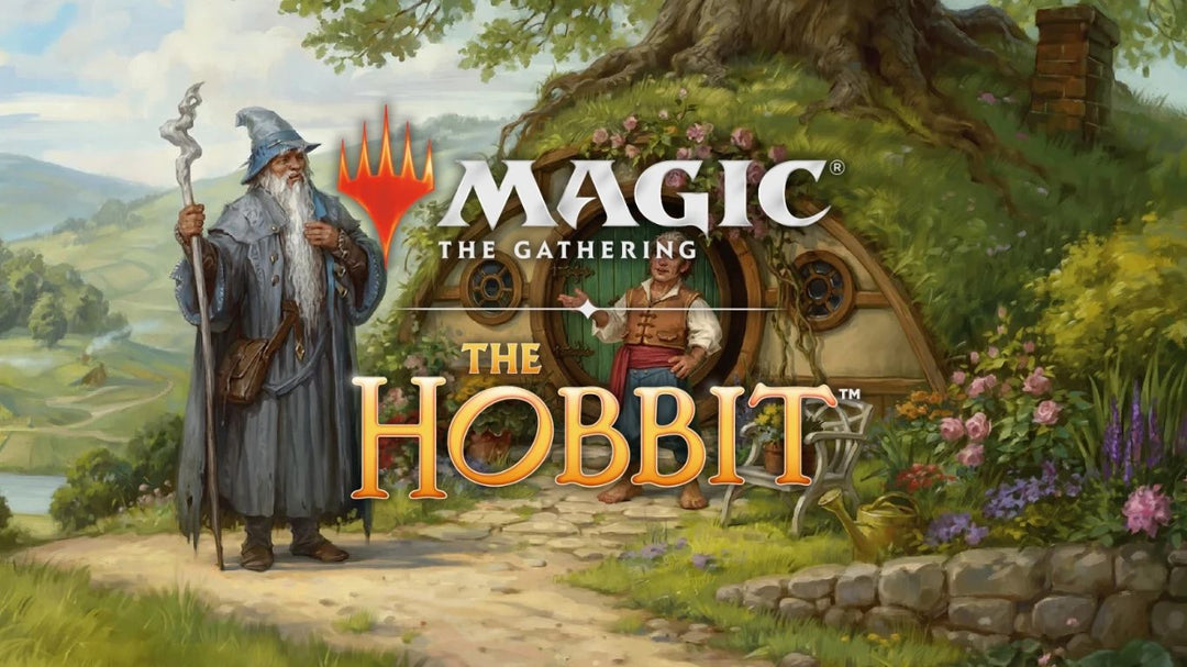 Cards Coming With Universes Beyond, Magic: The Gathering : The Hobbit