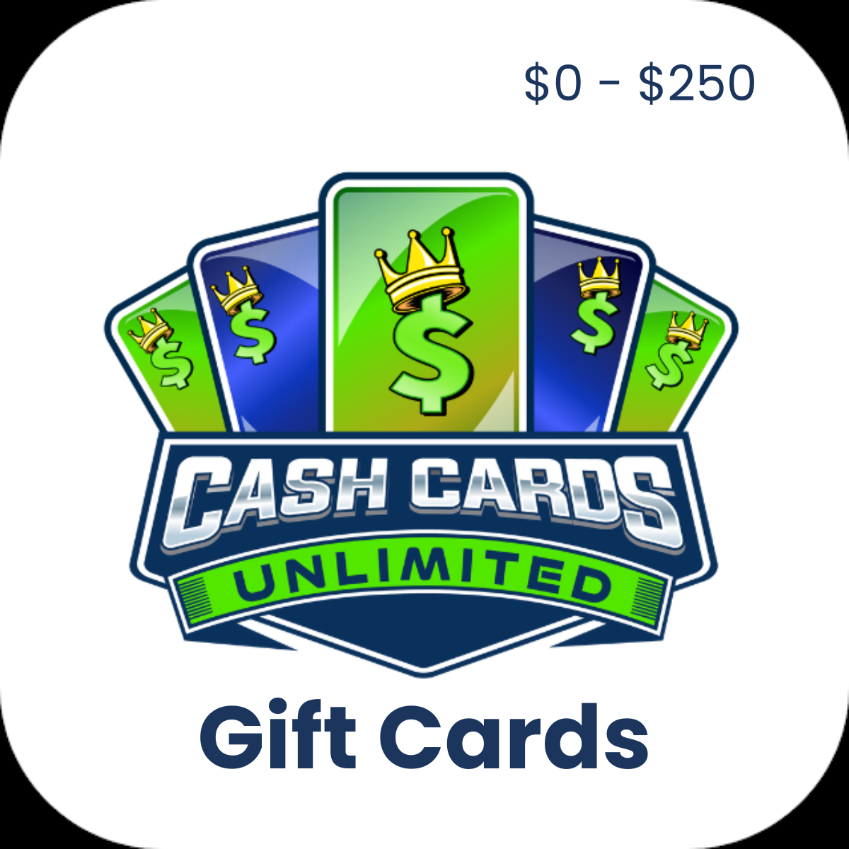 Trading Card Shop Gift Cards | Easy Gifts for Collectors | Cash Cards ...