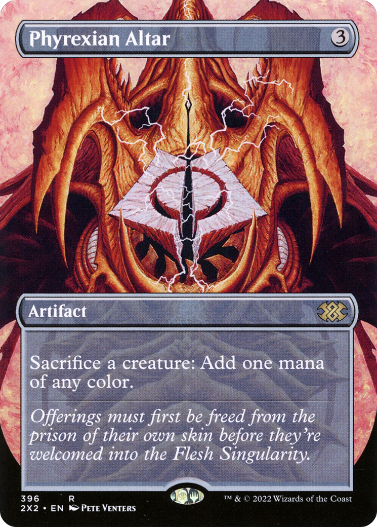 Phyrexian Altar (Borderless)