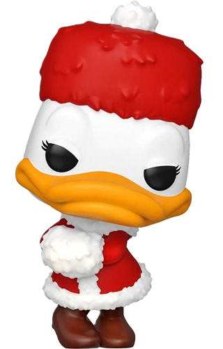 Funko Pop! Disney Holiday 2021: Daisy Duck