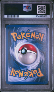 Alakazam Holo 1/102 Base Set  - 1999 Pokemon - PSA 8