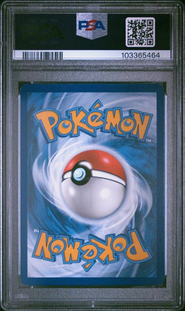 Fuecoco 201/193 Paldea Evolved Special Illustration Rare - 2023 Pokemon - PSA 9