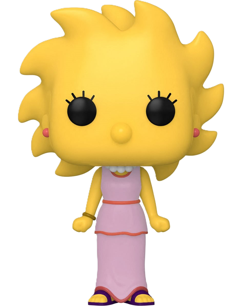 Funko Pop! Simpsons: Lisandra Lisa