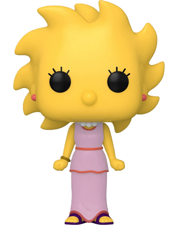 Funko Pop! Simpsons: Lisandra Lisa