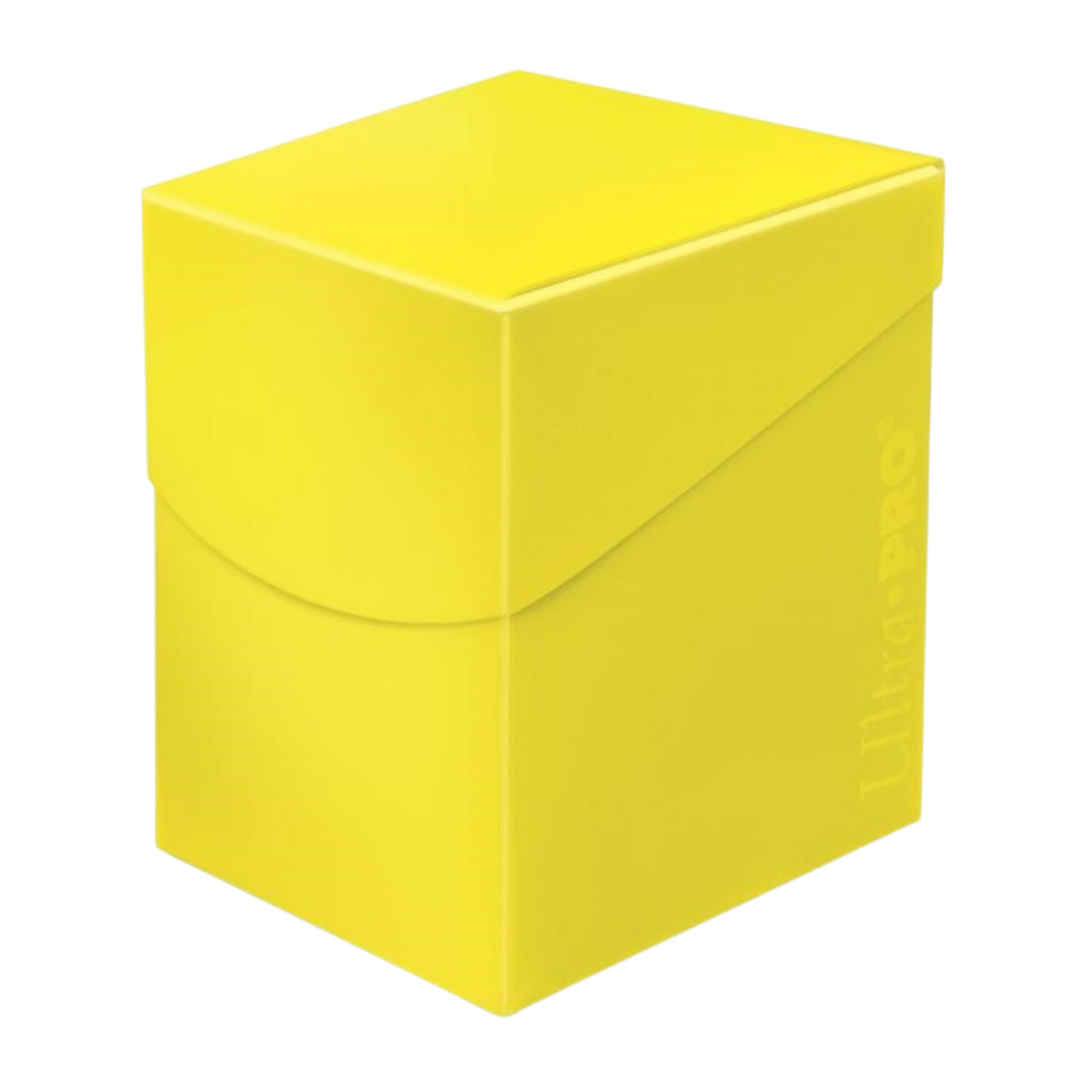Ultra Pro Eclipse PRO-100+ Deck Box (Various Colors)