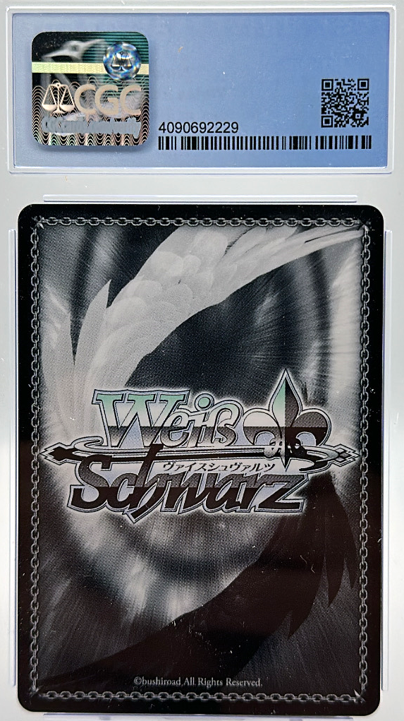 weiss schwarz graded cards Weiss Schwarz Graded Cards