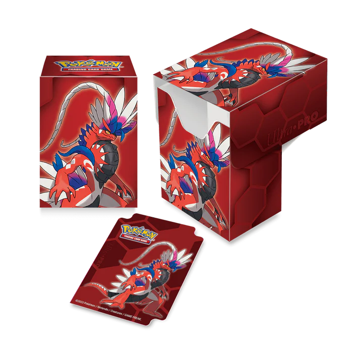 Pokemon Gallery Series Deckbox