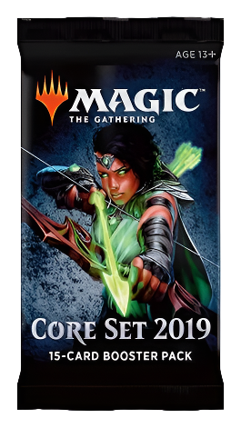 core set 2019 booster box 2019 Magic Core Set (M19)