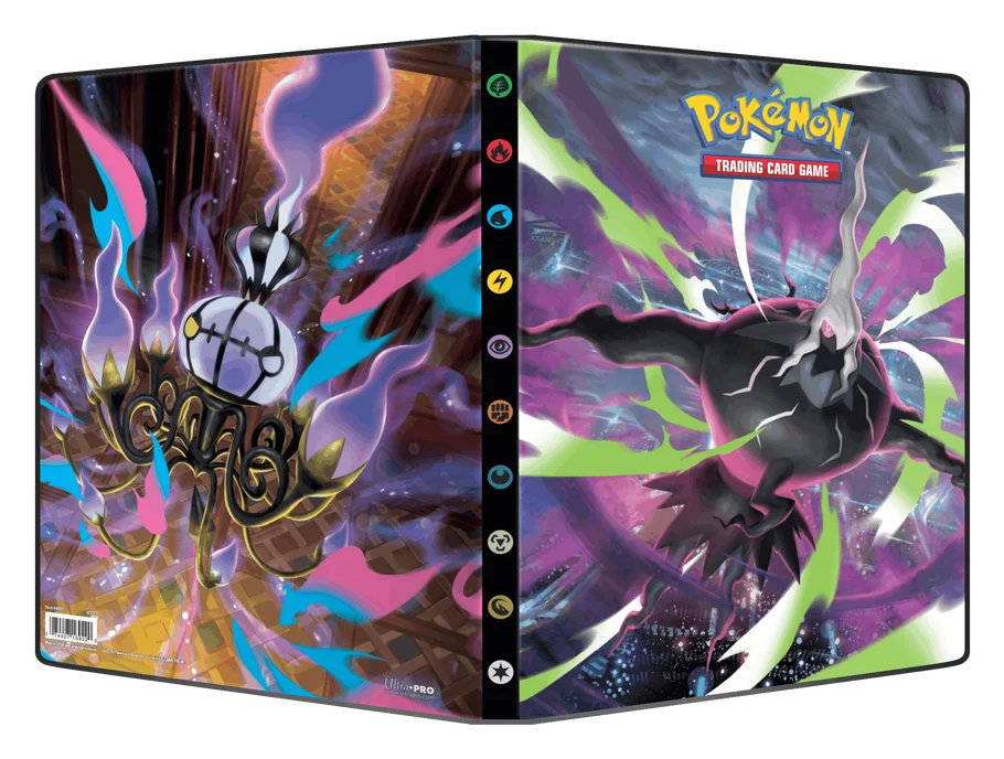 Pokemon - Pitch Black - 9-Pocket Portfolio Card Album (Ultra Pro)