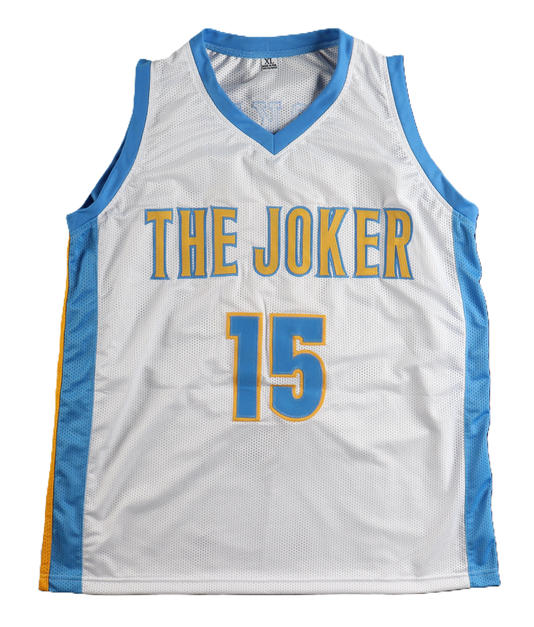 Nikola Jokic Signed Autographed Custom Jersey (JSA)