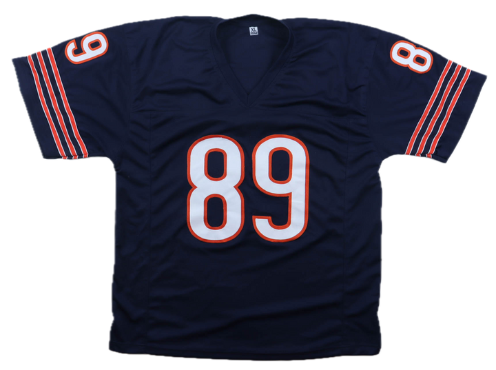 Mike Ditka Autographed Signed Custom Jersey - (JSA)