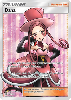 Dana (Full Art) - SM - Team Up (SM9)