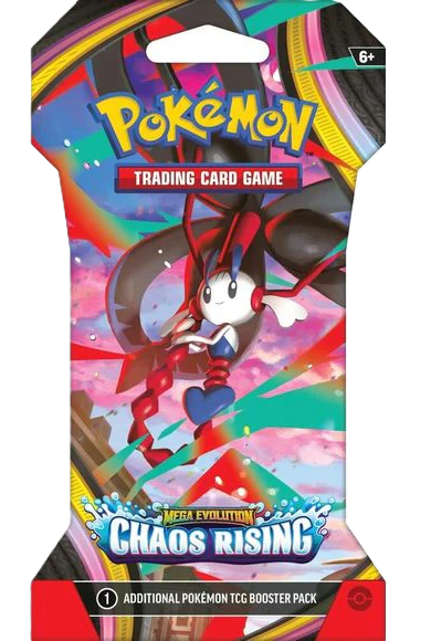 Pokemon Mega Evolution