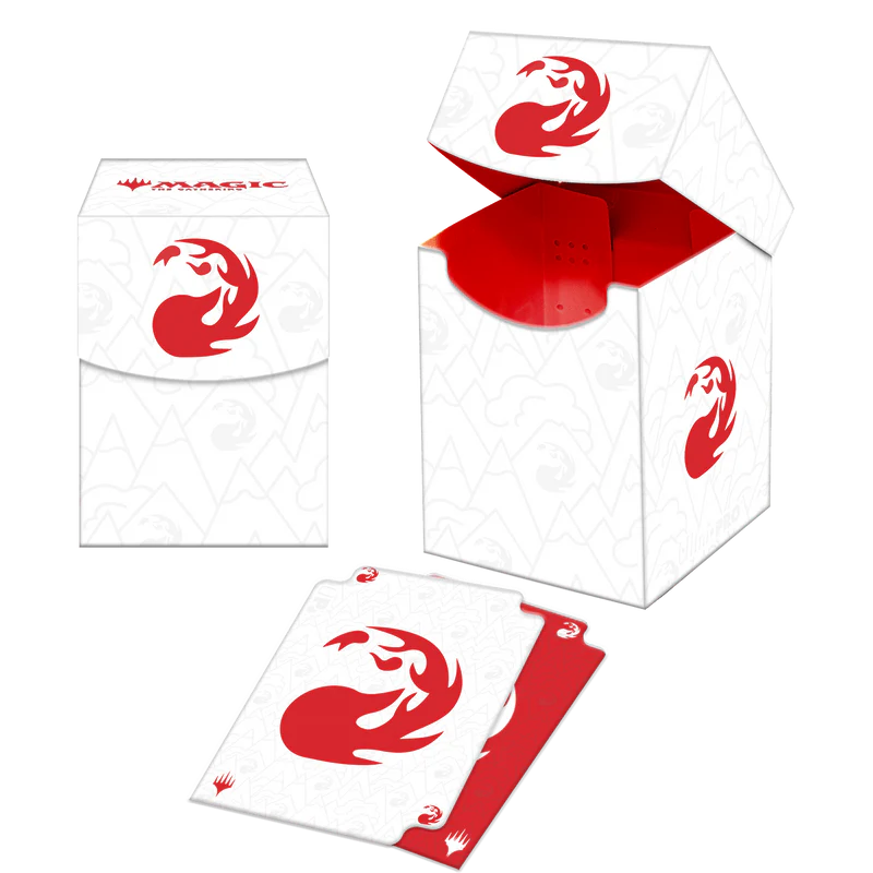 Ultra Pro Mana 8 100+ Deck Box for Magic: The Gathering (Various Choices)