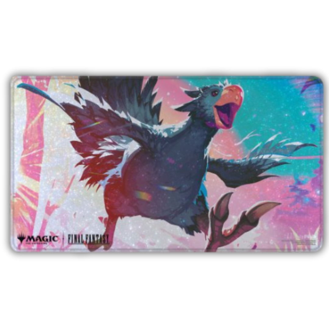 Ultra Pro Premium Holofoil Playmat - Magic: The Gathering - Final Fant Cash Cards Unlimited Ultra Pro Premium Holofoil Playmat - Magic: The Gathering - Final Fant Cash Cards Unlimited