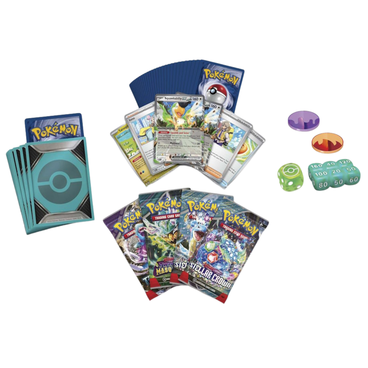 Trainer's Toolkit 2024 - Pokemon TCG