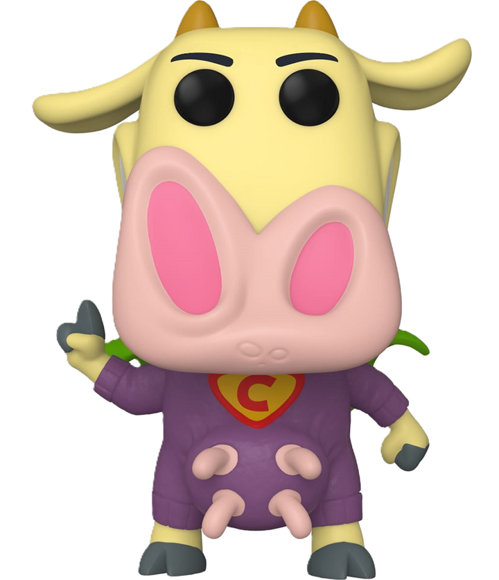 Funko Pop! Cow & Chicken: Cow