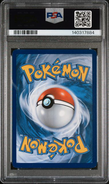 Blastoise EX - 142/146 - XY Base Set  - 2014 Pokemon - PSA 7