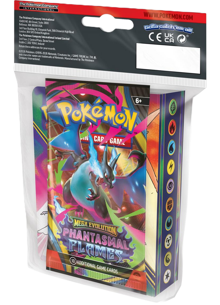 Pokemon TCG: 2026 Q1 Mini Portfolio