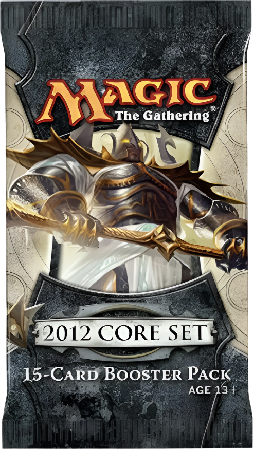 2012 Magic Core Set (M12) - Booster Pack