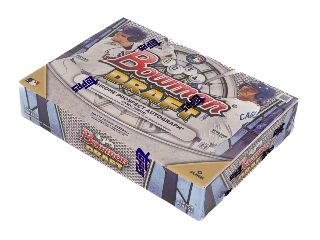 2024 Bowman Draft Baseball HTA Choice Box