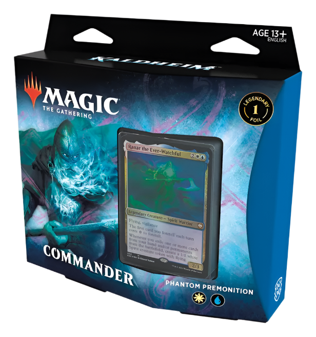 Kaldheim Commander Deck