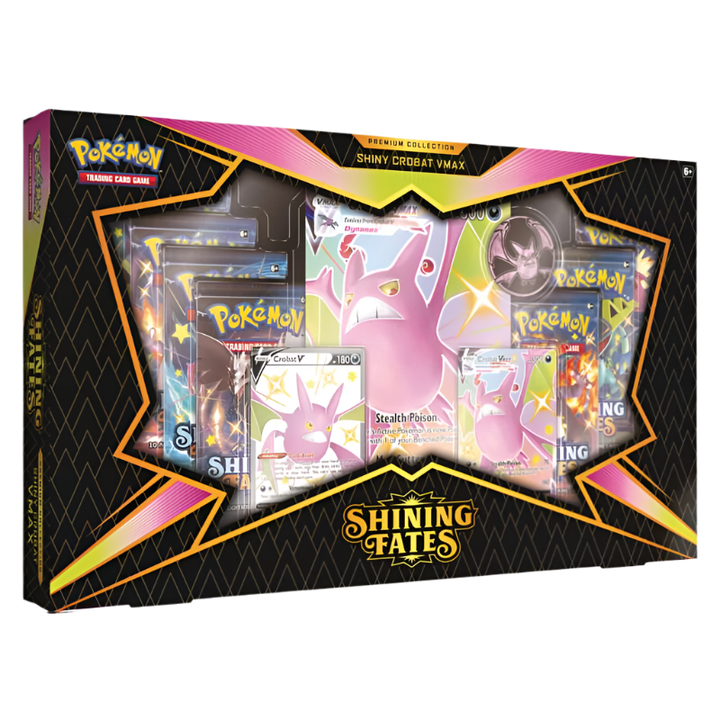 Shining Fates Premium Collection  - Shining Fates (SHF)