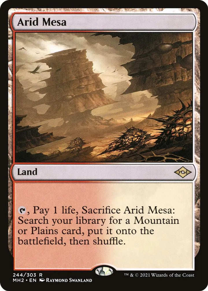 Arid Mesa - Modern Horizons 2 2021 (MH2)