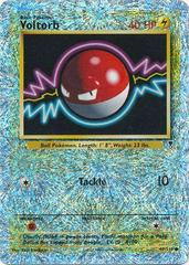 Voltorb - Legendary Collection (LC) Reverse Holo